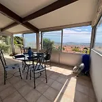 Maison Au Calme Avec Vue Mer A 180°