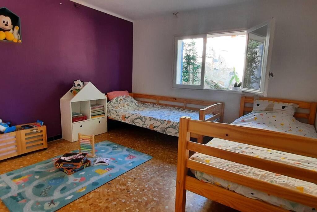 Holiday home Maison Au Calme Avec Vue Mer A 180°